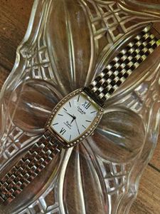 Omax Crystal Watch