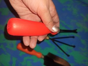 Garden tools