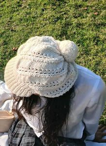 Corchet Cap