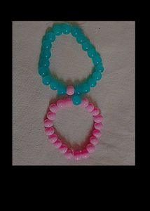 Beaded Bracelet Set