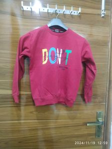 P.R Oswal Sweatshirt For Kids