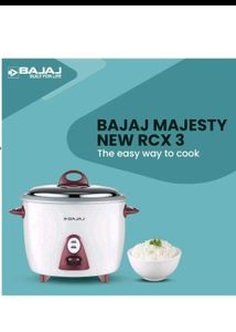 Bajaj Rice Cooker