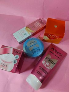 ponds beauty hamper