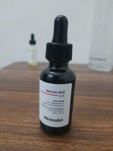 Minimalist Salicylic Acid 02% Serum