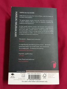 Kafka On The Shore