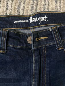 Distressed Jeans