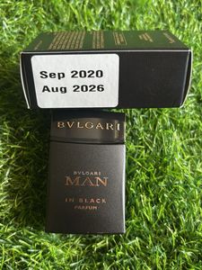 Bvlgari Man In Black Parfum - 15ml