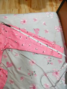 oversized pink Shirt