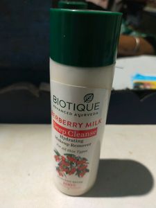 Biotique Deep Cleanse Makeup Remover New