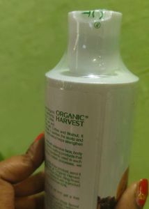 Brand New Shampoo From Organic Harvest ❤️