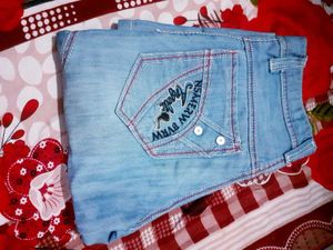 Baggy Jean's