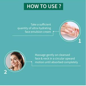 AYOUTH VEDA ULTRA HYDRATING FACE EMULSION CREAM