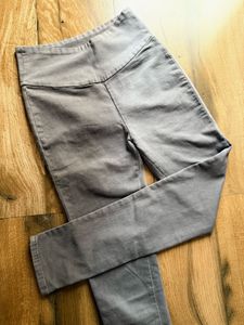 4 Straight Pants Combo With Full Length