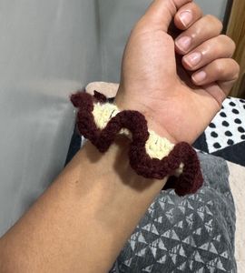 Crochet Bracelet