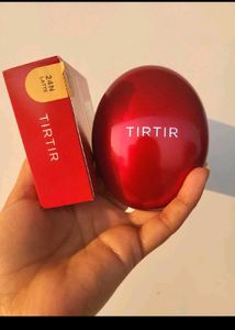TIRTIR 24N Latte Cushion