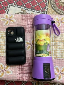 Portable Electric Fruit Cup Blender