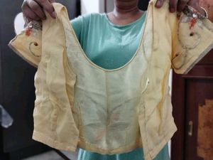 Saree (Pure Georgette)