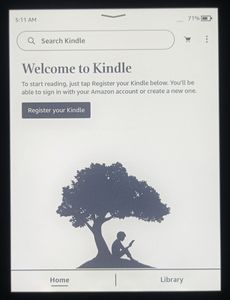 Amazon Kindle Paperwhite 10th Gen, 6" and 300 ppi high-resolution Display with Built-in-Light, WiFi (Black) + Flip Case Cover + Charging Type B Cable