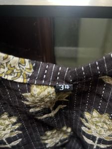 Floral Print kurti