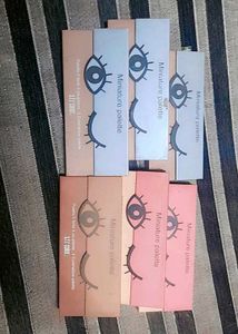 Eyeshadow Palette Set
