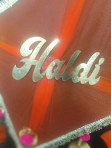 Haldi Wall Decor