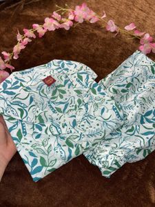 Cotton CO-ORD Set