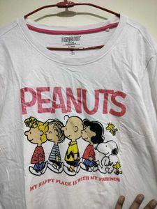 Peanuts Graphic Sweatshirt