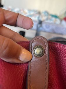 Burberry bag - Throaway price