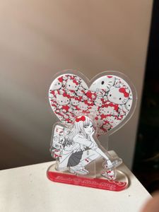 Tomie Kawakami X Hello Kitty - Acrylic Stand