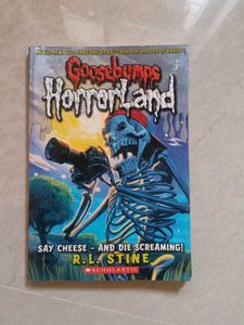 Goosebumps Horrerland