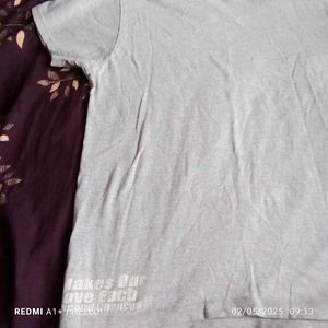 Round Neck Tshirt For Boys