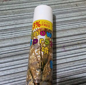 Snow Spray, Party spray