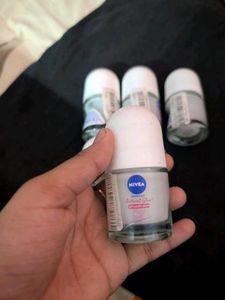 NIVEA Deodorant Roll-On