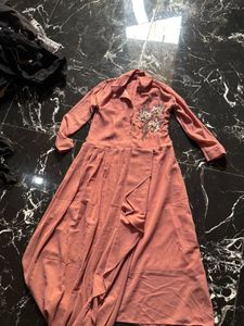 Elegant Floral Dress