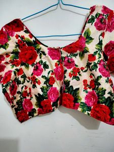 Ladies Saree.
