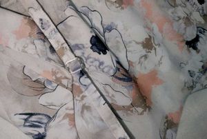 Floral Printed Summer Dress