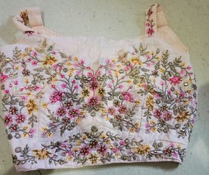 Crop Top Choli