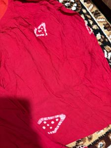 Cotton Kurta Set