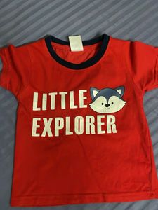 Cute Little Explorer Outfit
