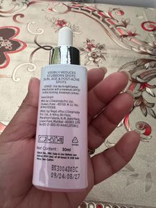 Glycolic Bright 8% Face Serum