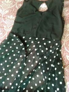 Front Slit Kurti For Women