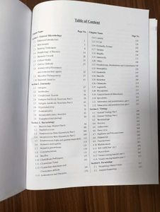 Microbiology Cerebellum Notes