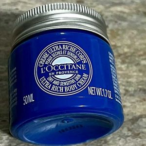 L&#39;Occitane Ultra Rich Body Cream