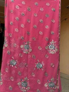 Saree Pink
