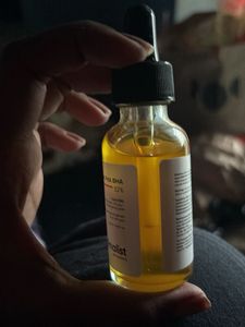 Minimalist AHA BHA Peel