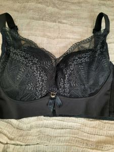 Lace Detail Bra