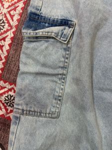 Zudio Denim Joggers