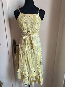 Designer Wrap Dress