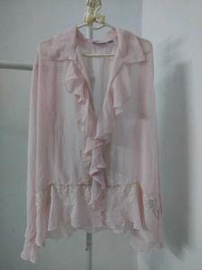 Pinterest Flowy Top