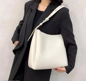 White Tote Bag